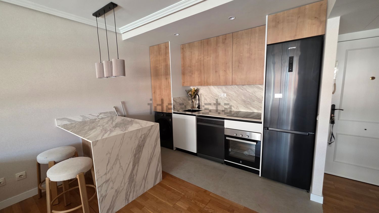 Pis de 62 m² a Madrid