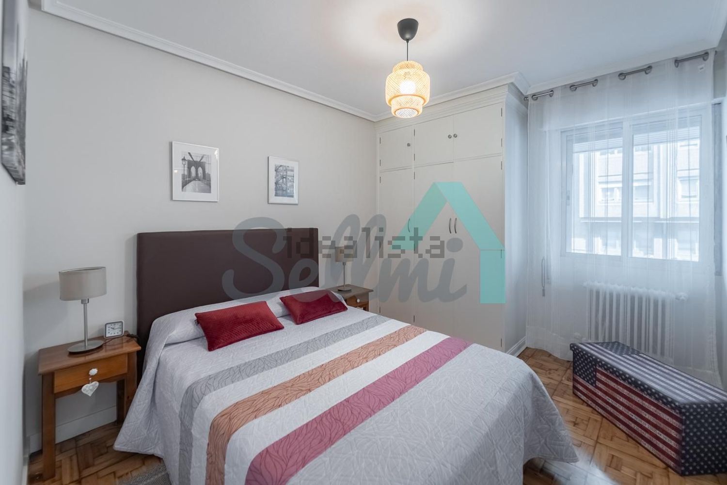 Apartamento 49 m² em Oviedo