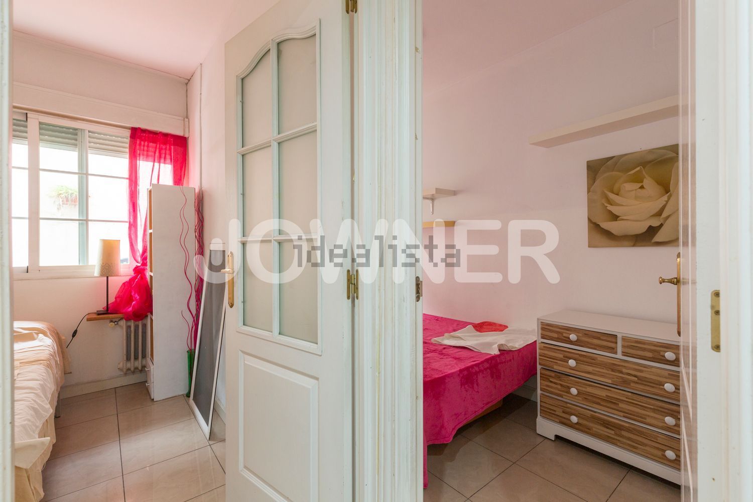 Pis de 49 m² a Madrid