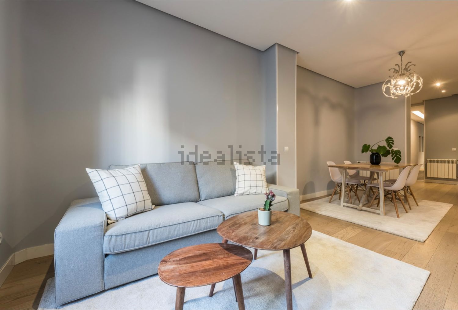 Flat 105 m² in Madrid