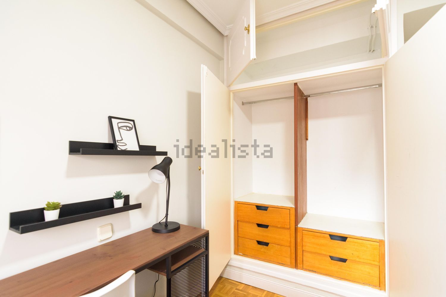 Stanza in affitto, Madrid