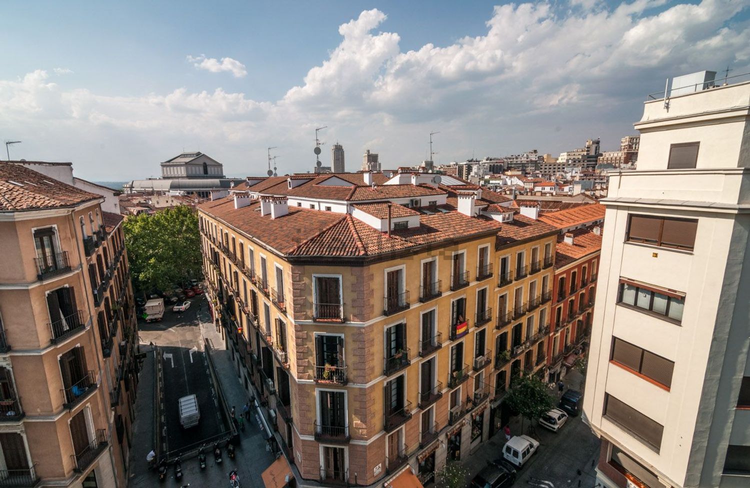 Pis de 60 m² a Madrid