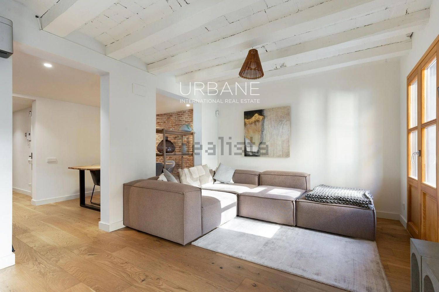 Piso de 91 m² en Barcelona