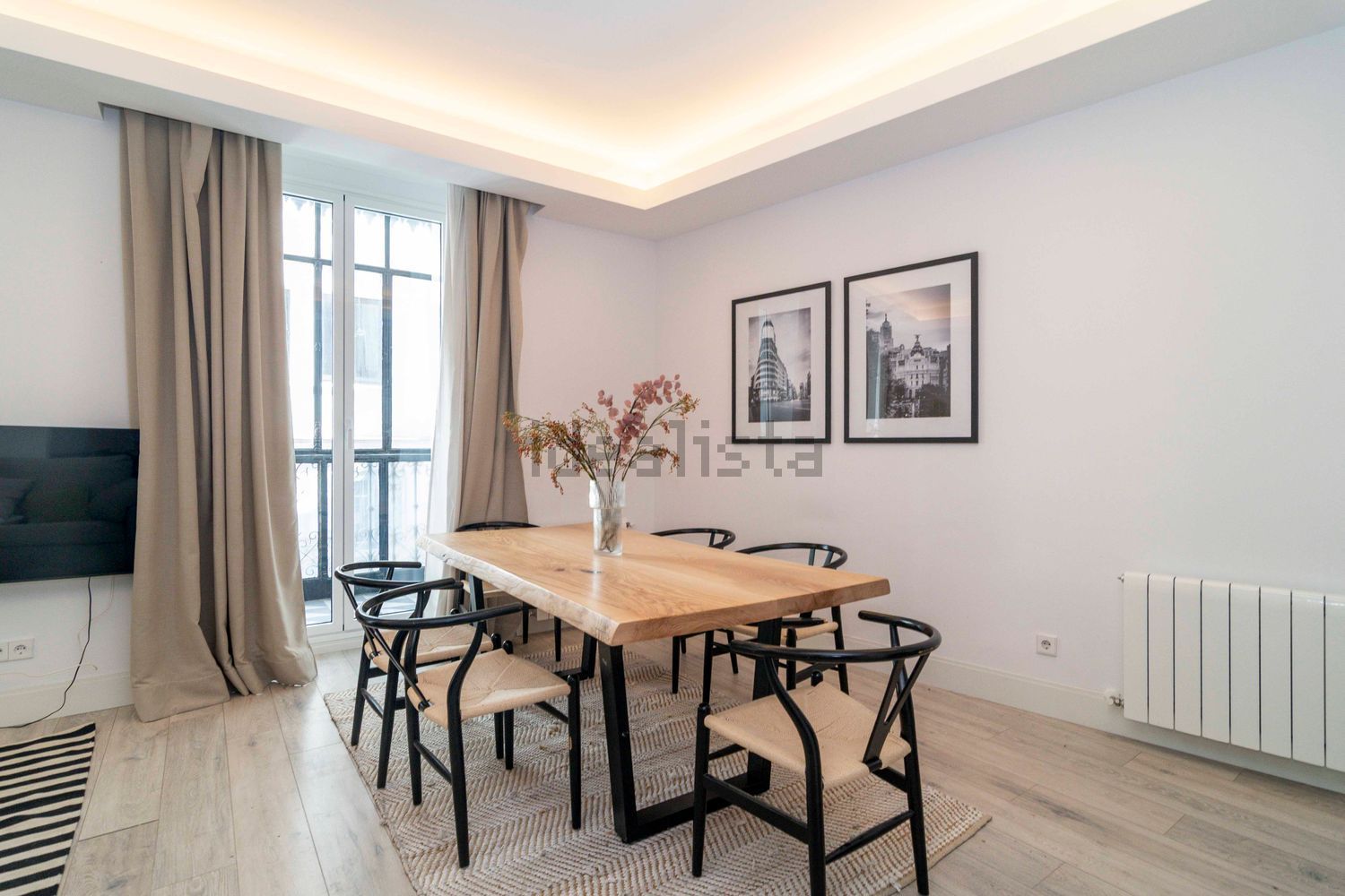 Piso de 134 m² en Madrid