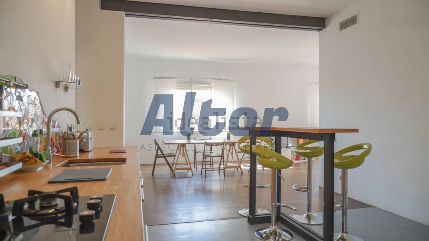 Piso de 106 m² en Madrid