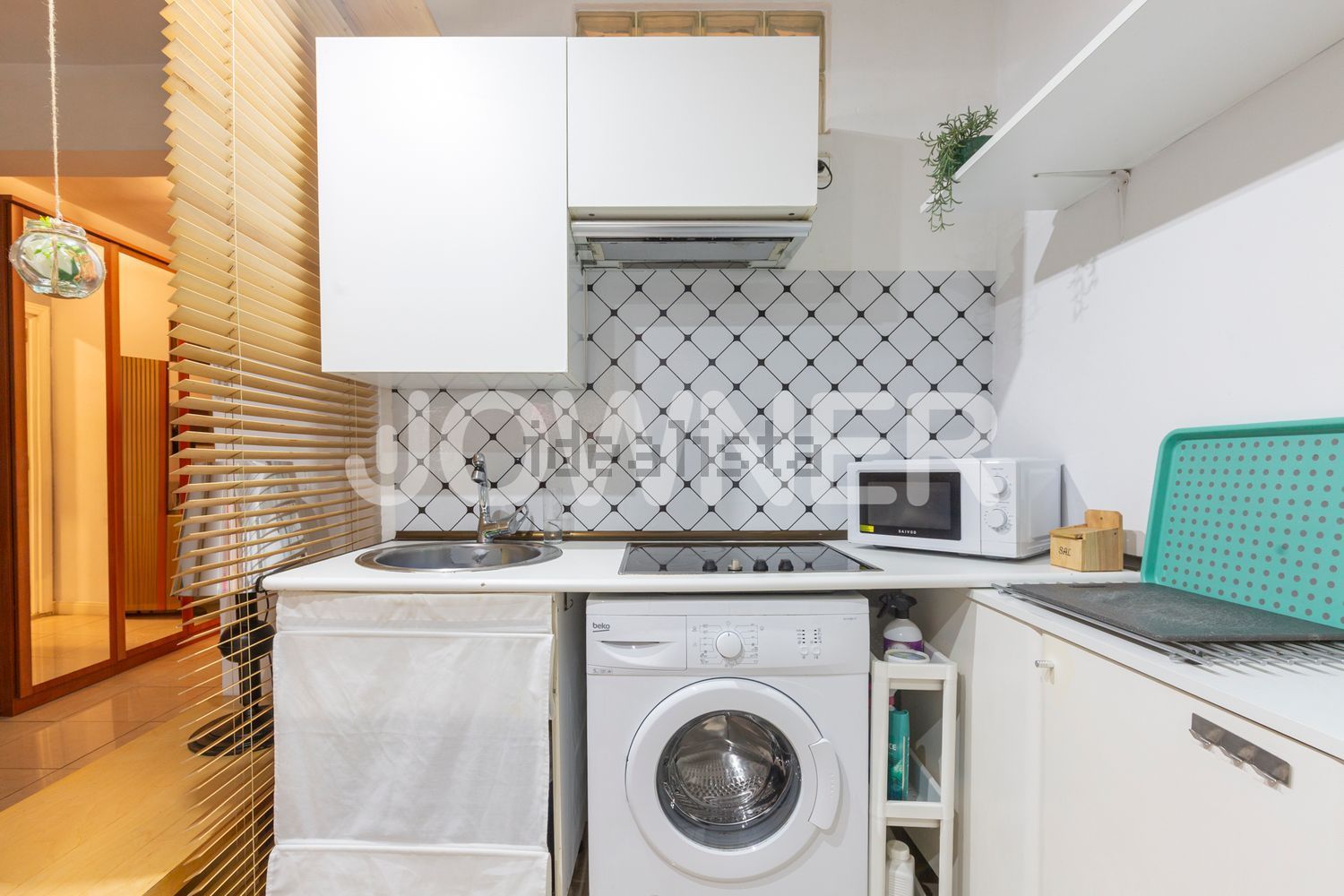 Pis de 49 m² a Madrid