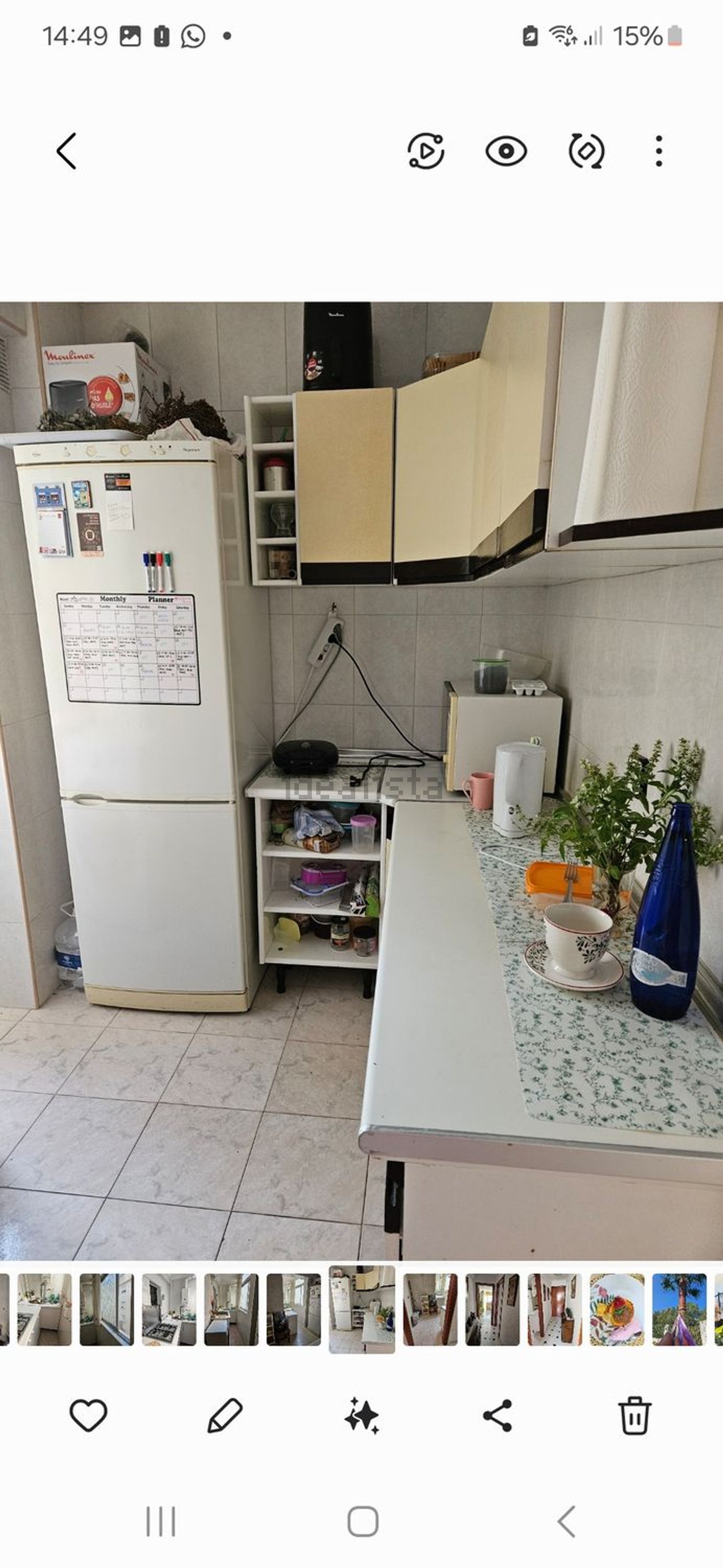 Habitació de lloguer, Màlaga