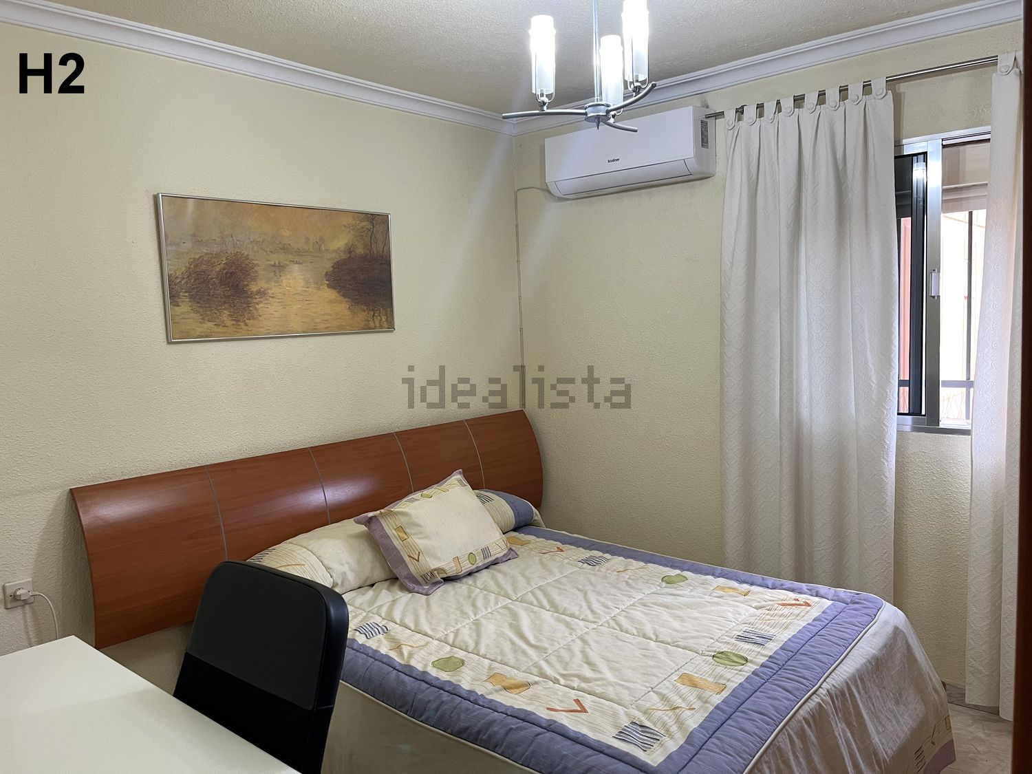 Stanza in affitto, Siviglia