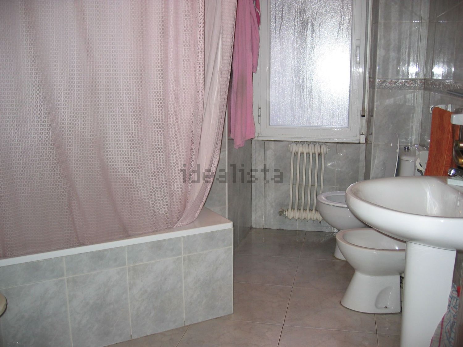 Chambre à louer, Salamanque