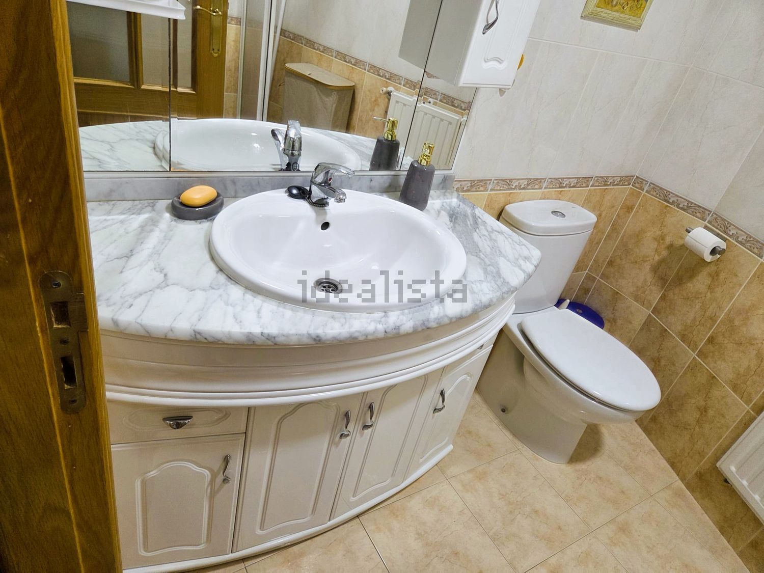 Piso de 67 m² en O Carballiño
