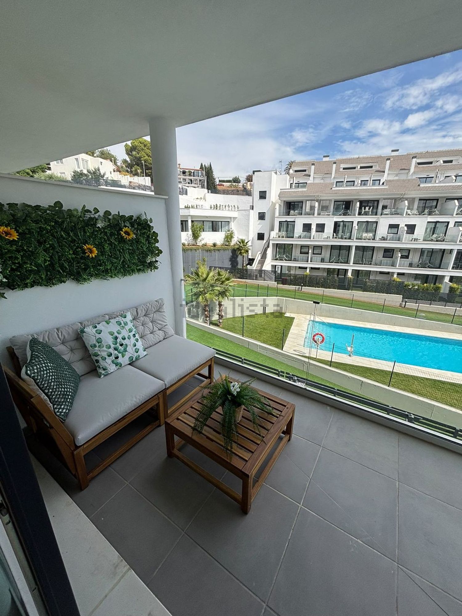 Pis de 68 m² a Fuengirola