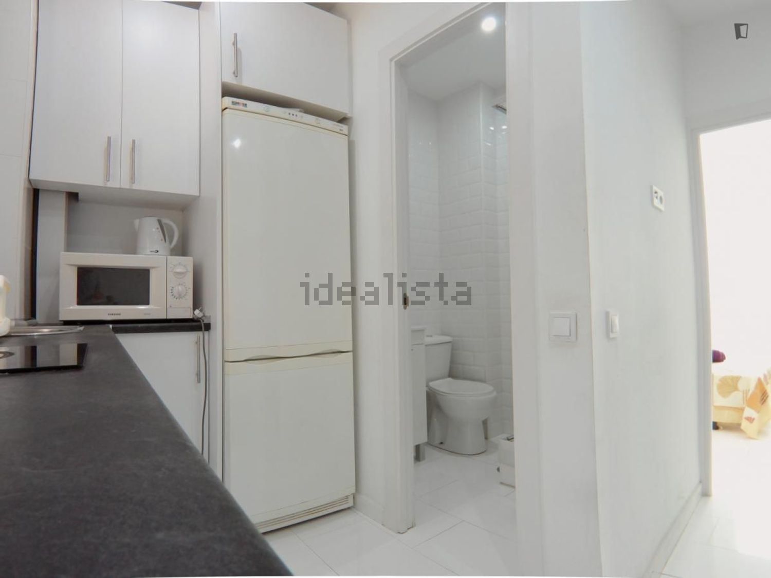 Appartamento 55 m² a Madrid