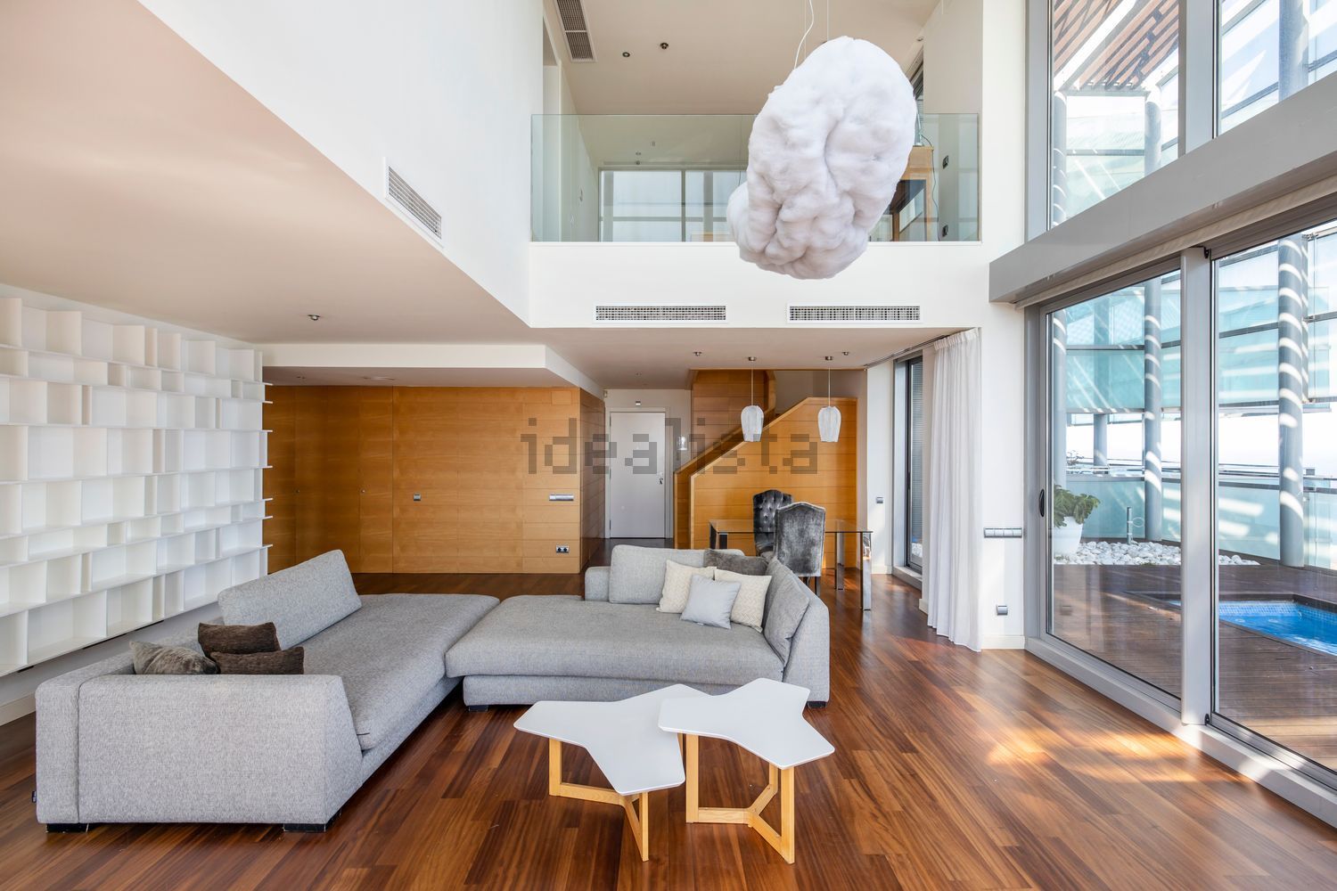 Pis de 163 m² a Barcelona