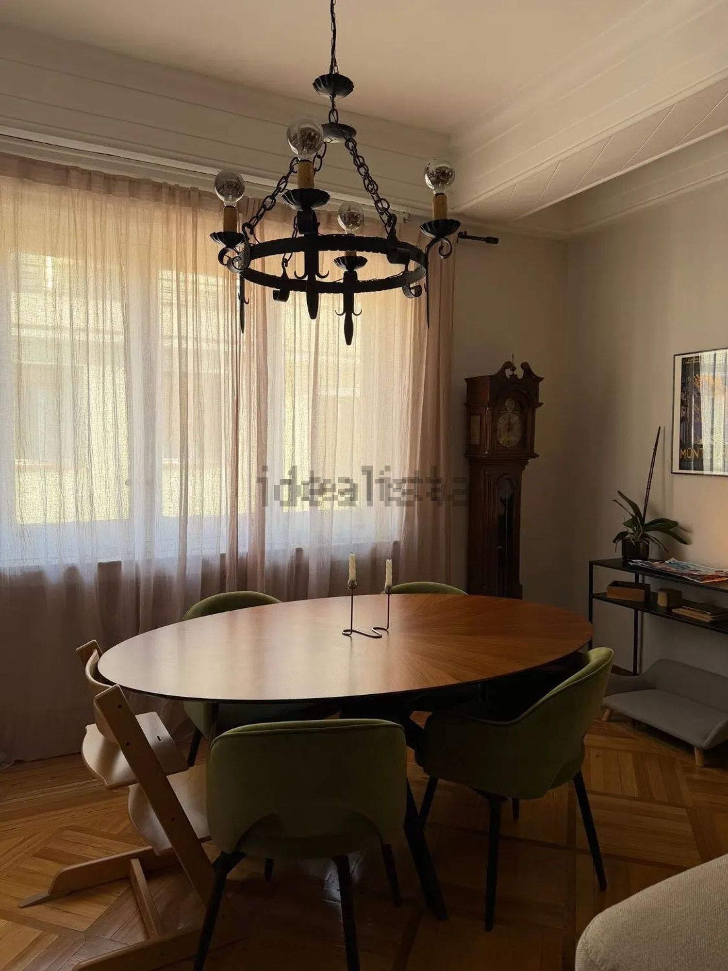 Piso de 220 m² en Madrid