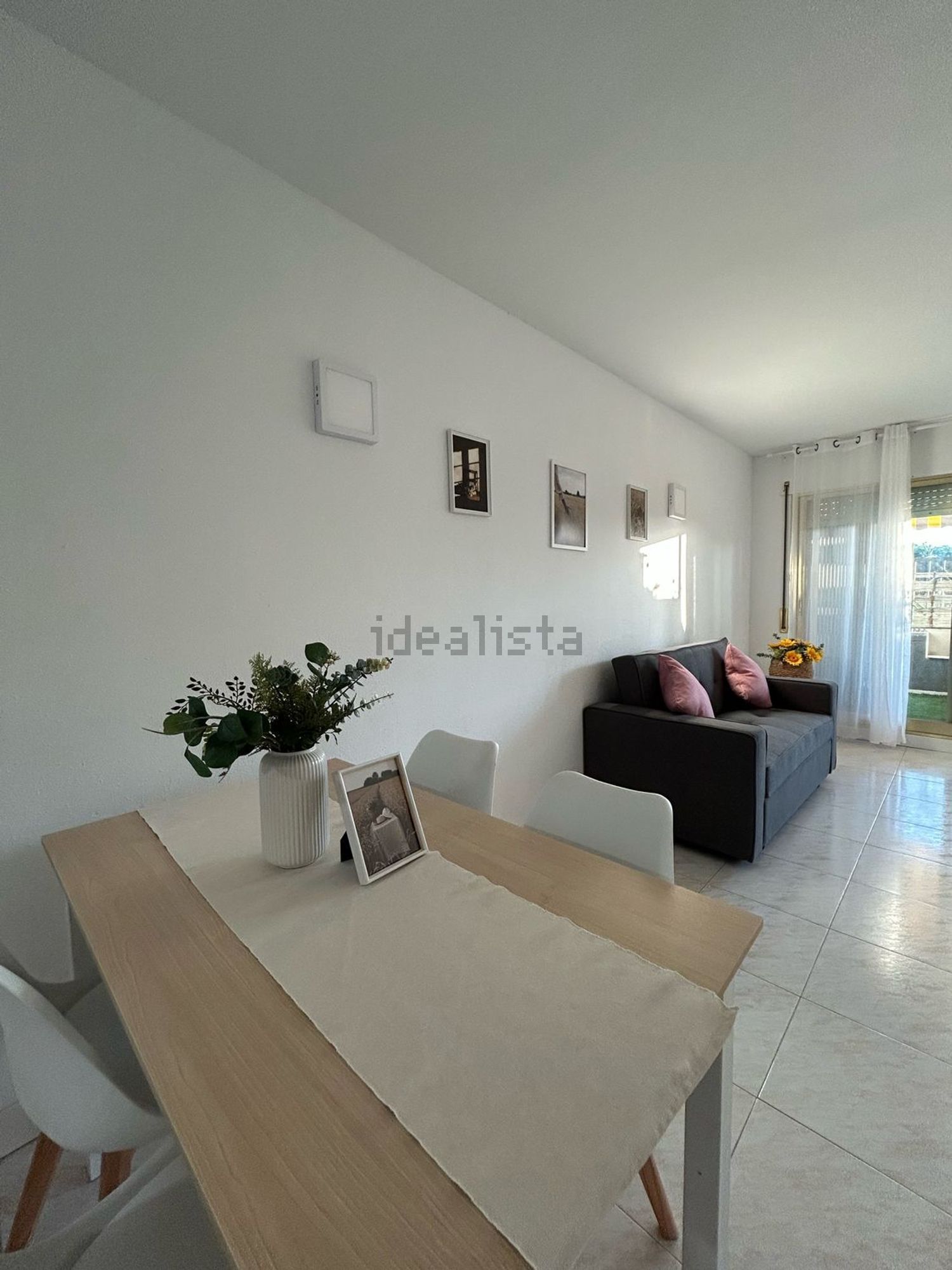 Pis de 55 m² a Pineda de Mar
