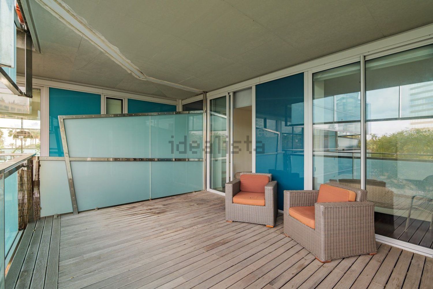 Pis de 127 m² a Barcelona