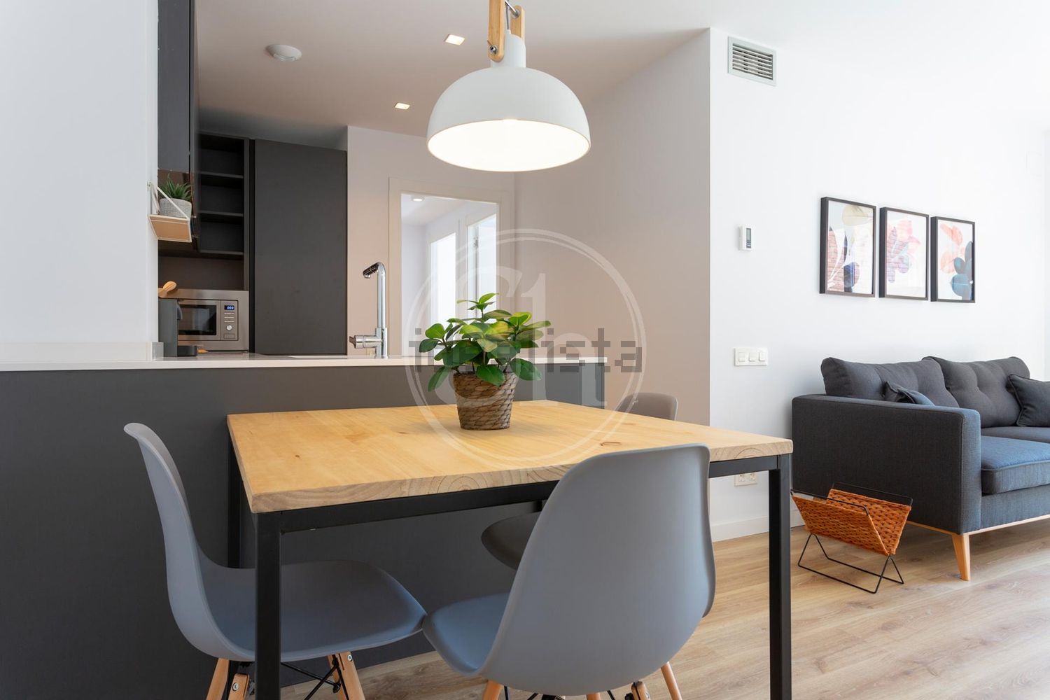 Pis de 55 m² a Barcelona