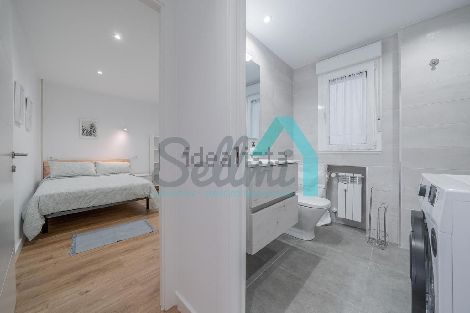 Piso de 114 m² en Oviedo