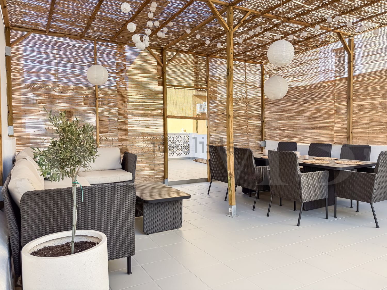 Haus 110 m² in Málaga