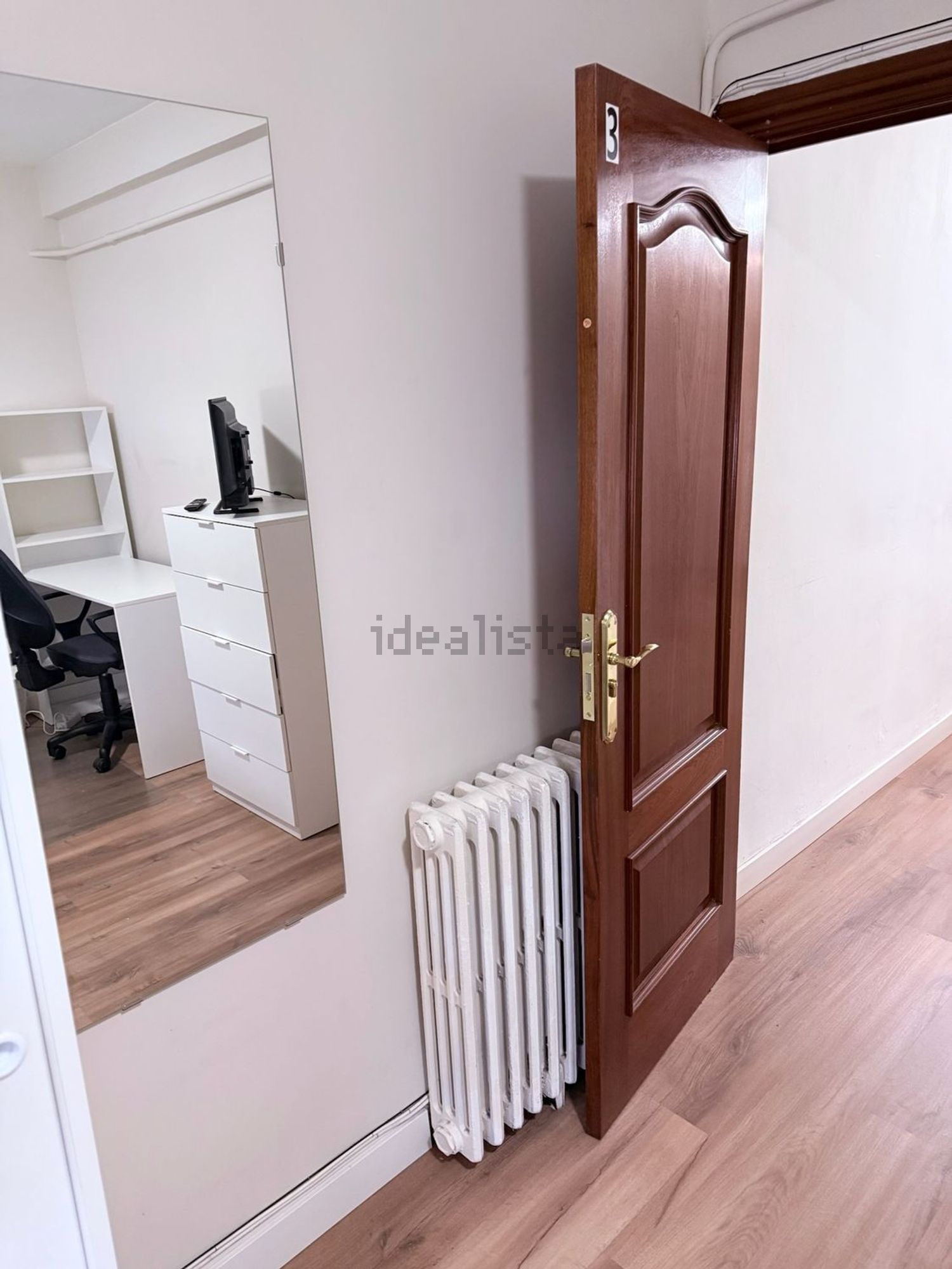Habitació de lloguer, Valladolid