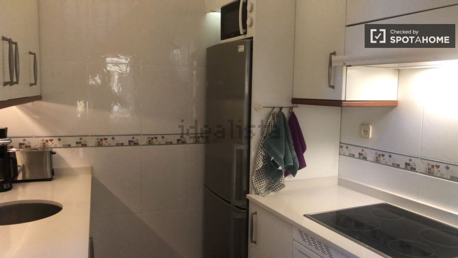 Pis de 55 m² a Madrid