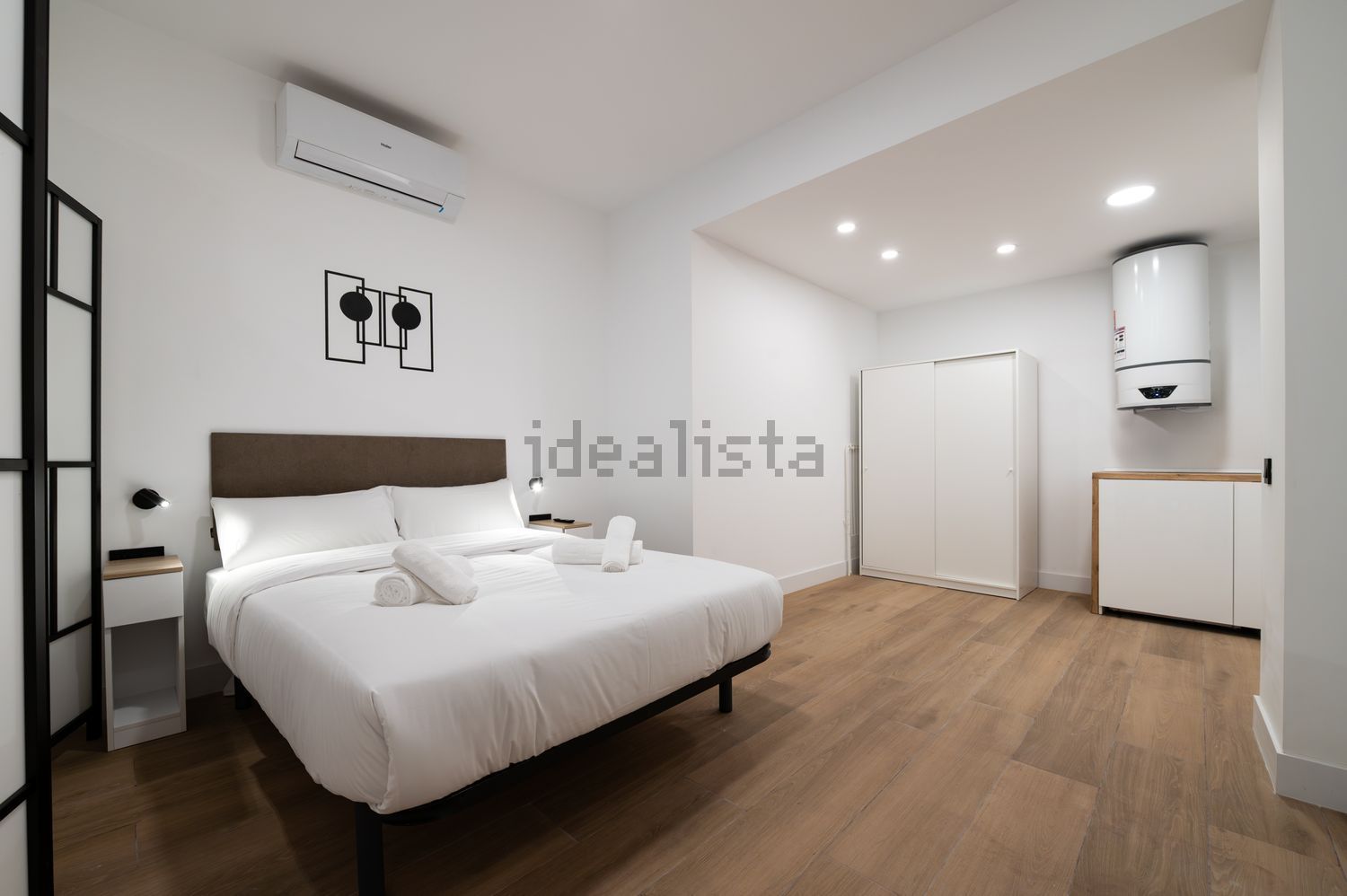 Pis de 50 m² a Madrid
