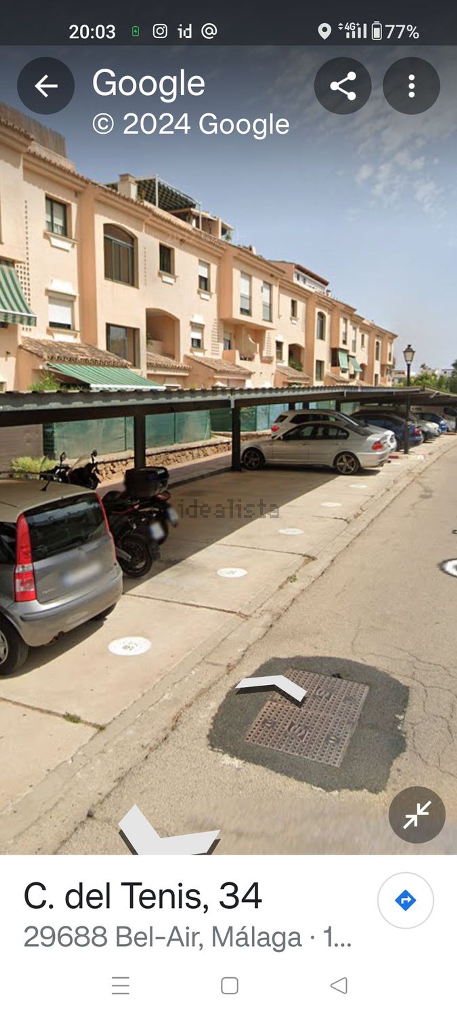 Pis de 75 m² a Estepona