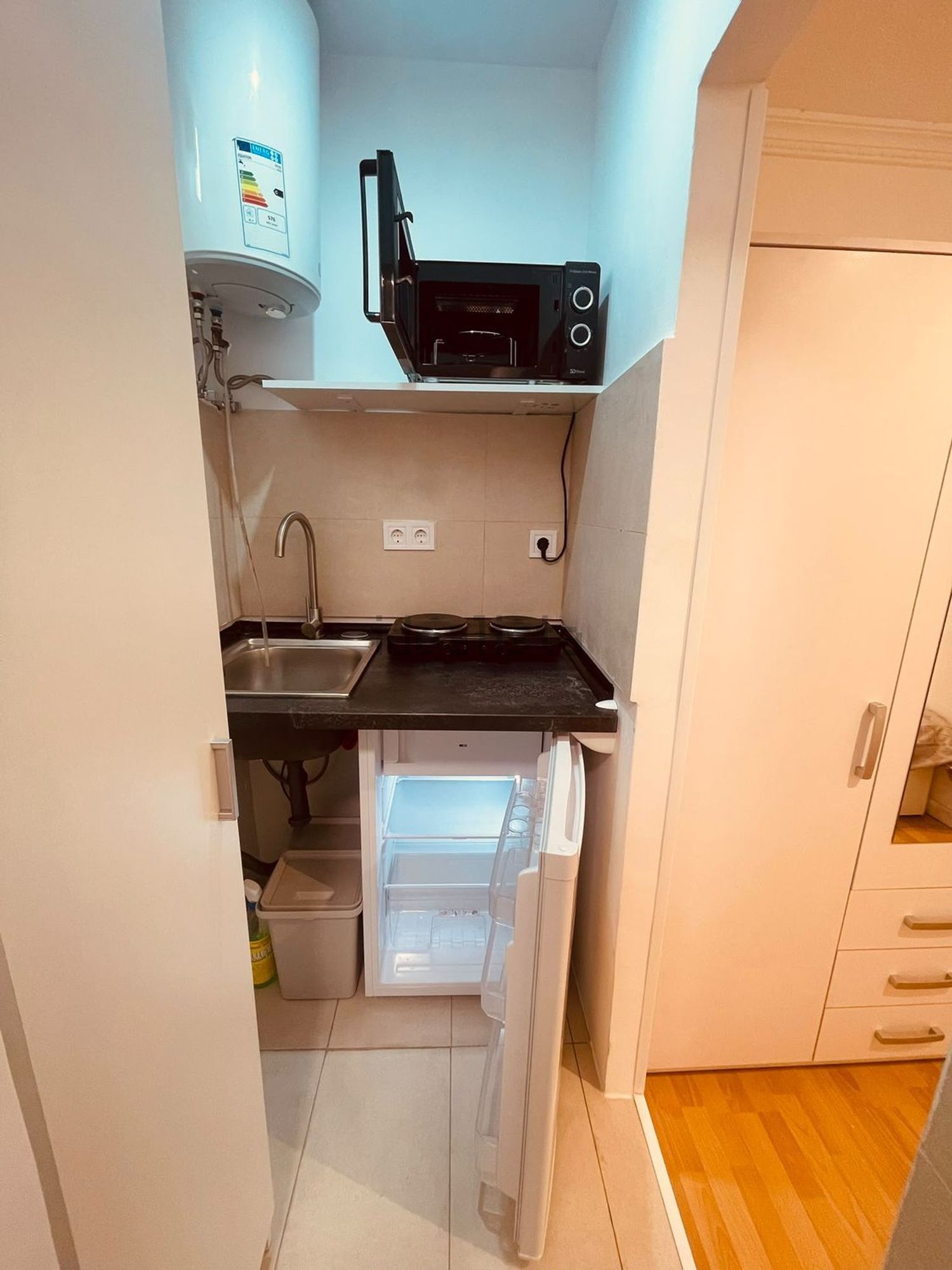 Appartamento 15 m² a Madrid