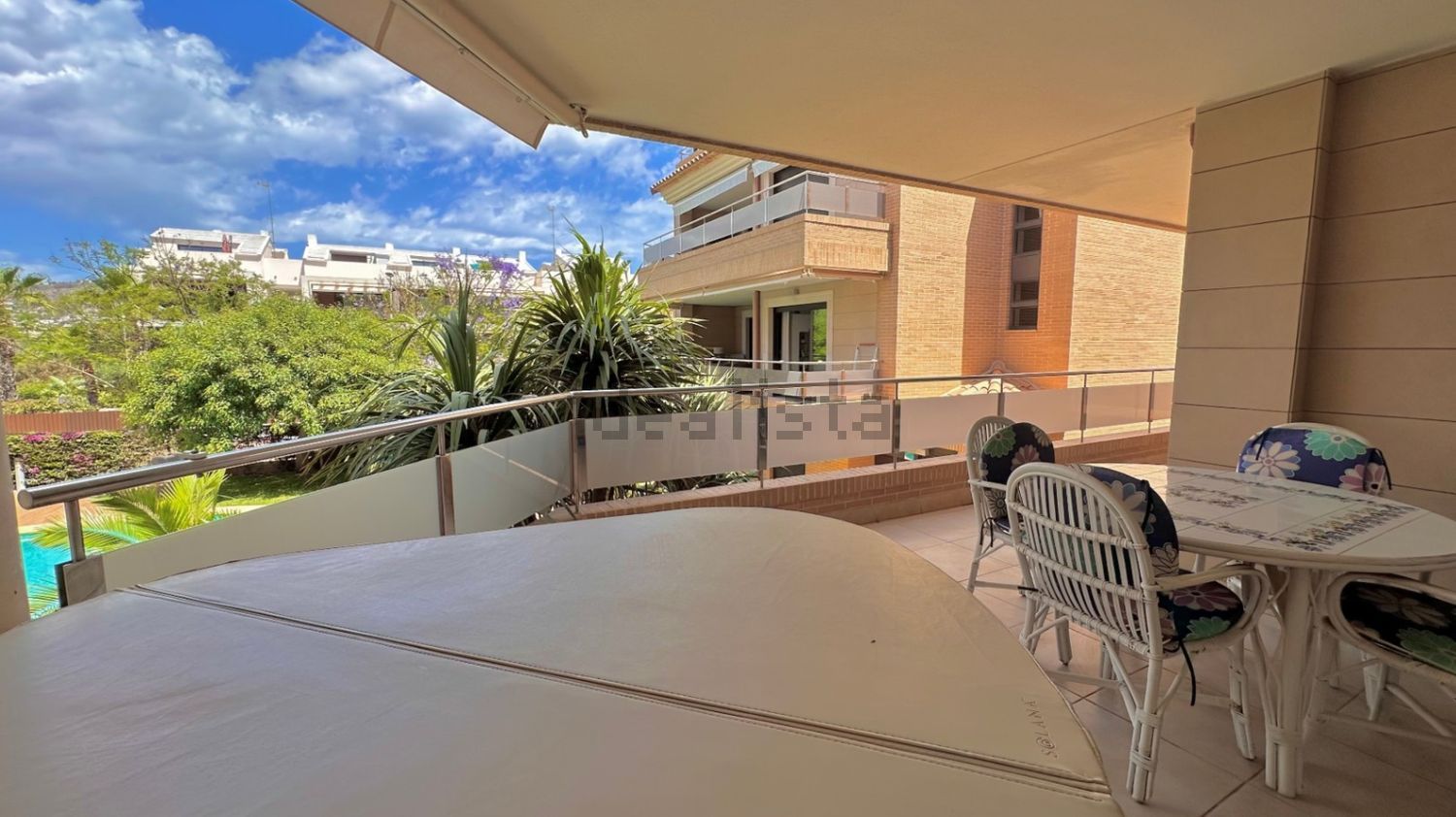 Piso de 120 m² en Jávea