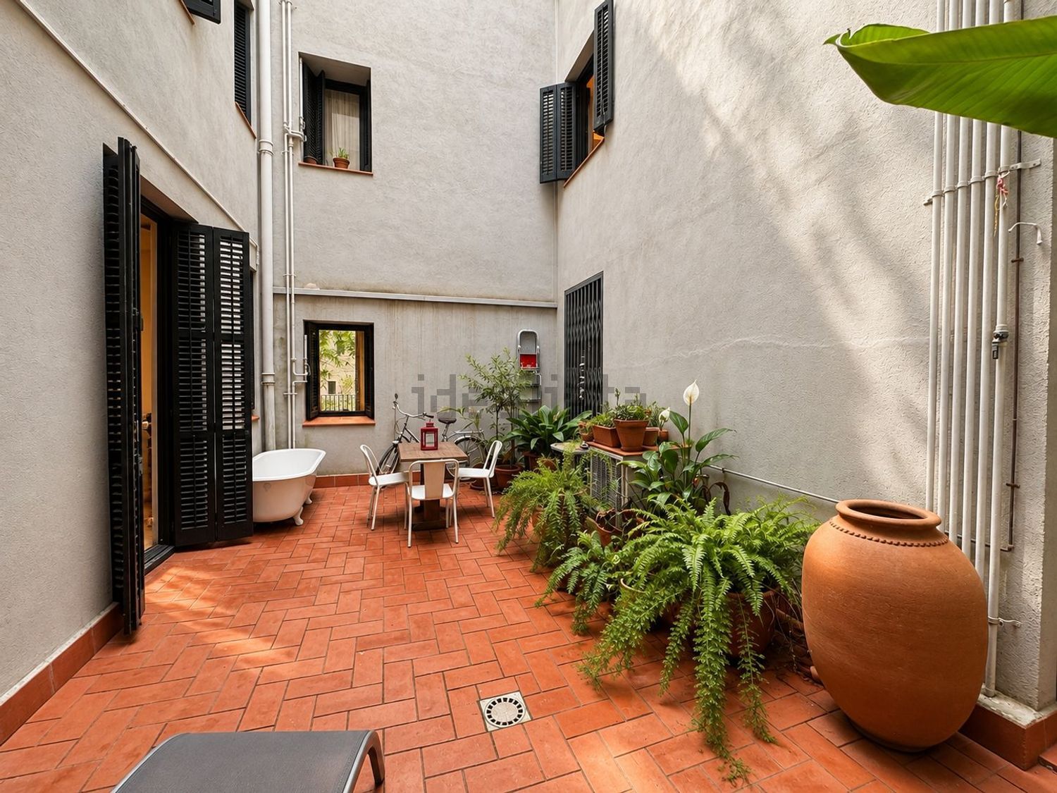 Wohnung 122 m² in Barcelona