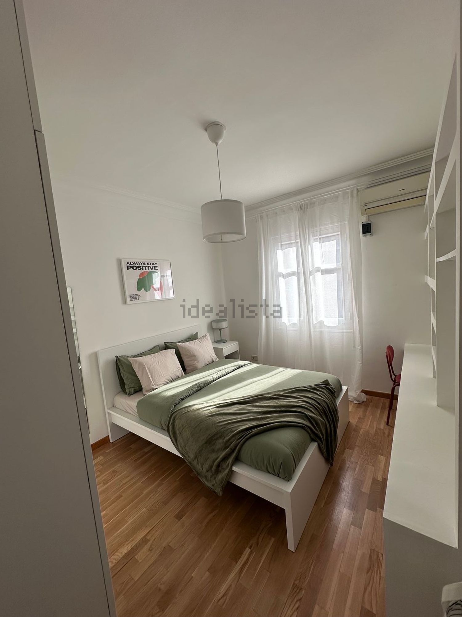 Habitació de lloguer, Madrid