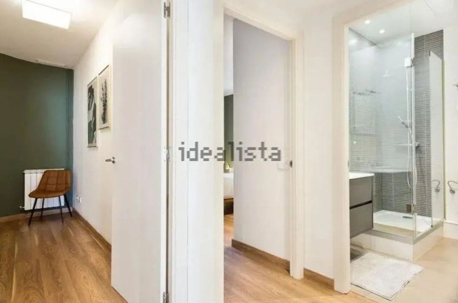 Pis de 92 m² a Barcelona