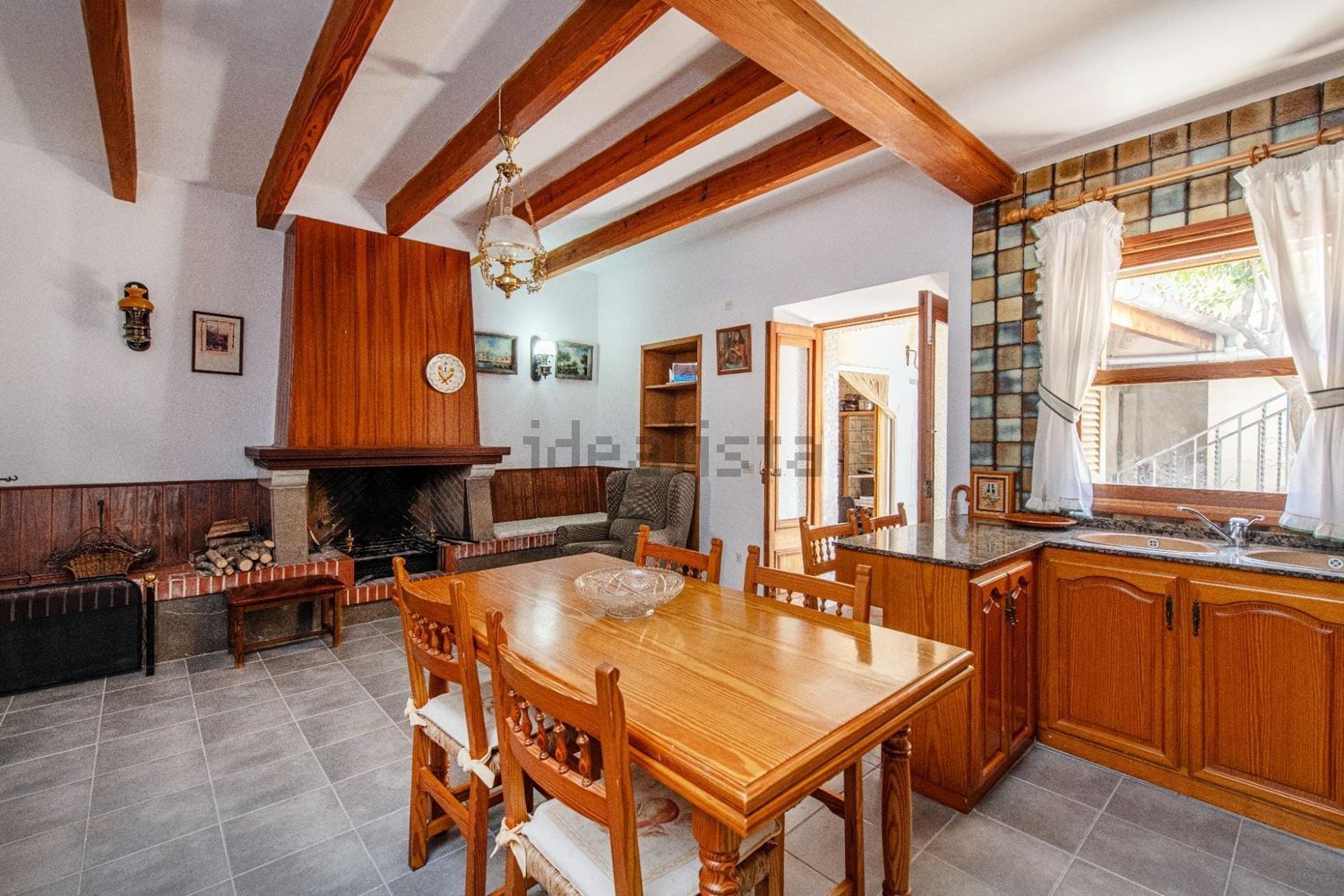 Chambre à louer, Selva