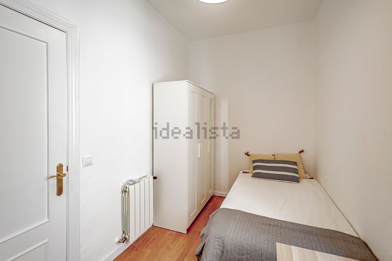 Wohnung 107 m² in Madrid