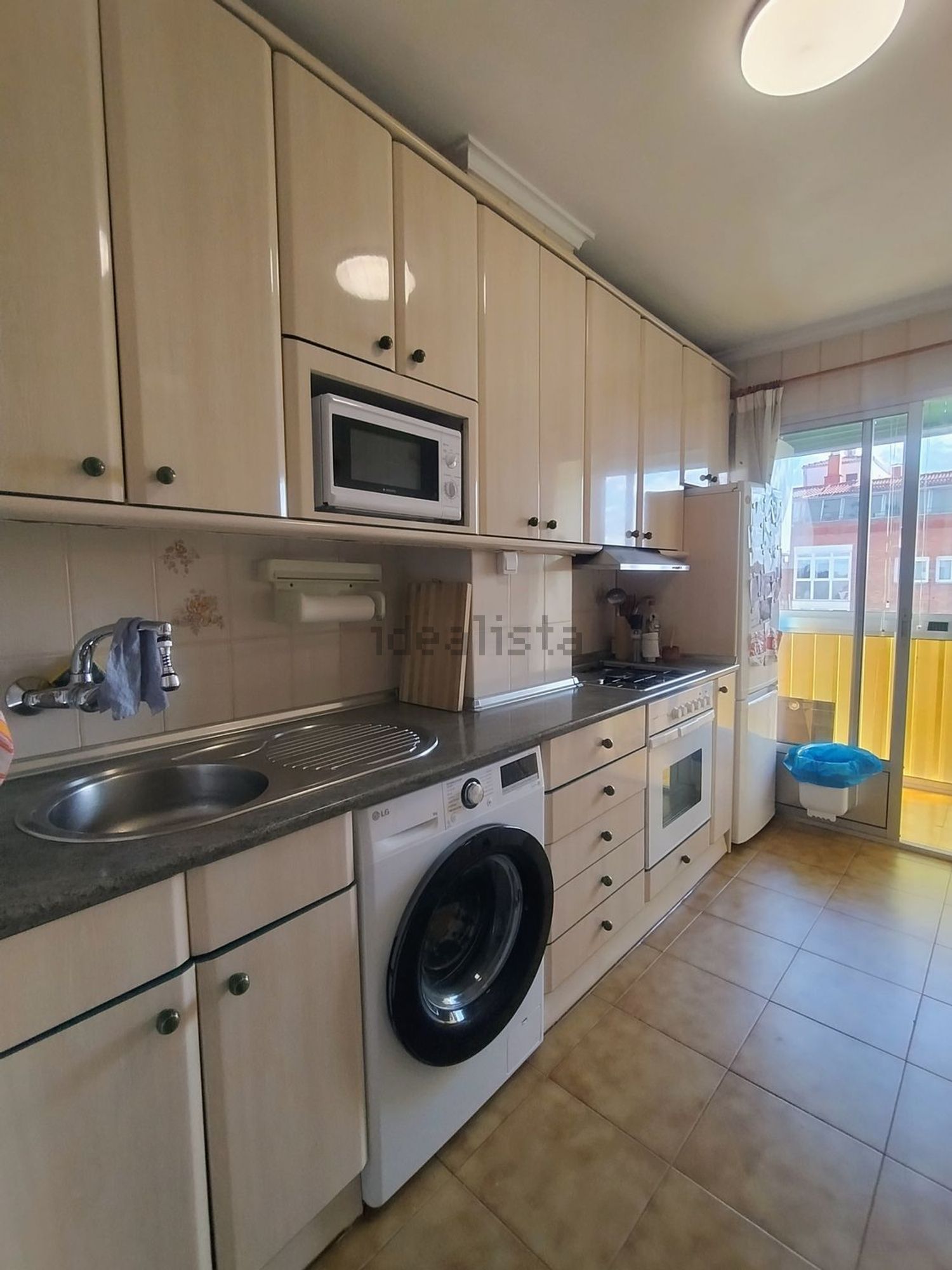 Wohnung 88 m² in Burgos