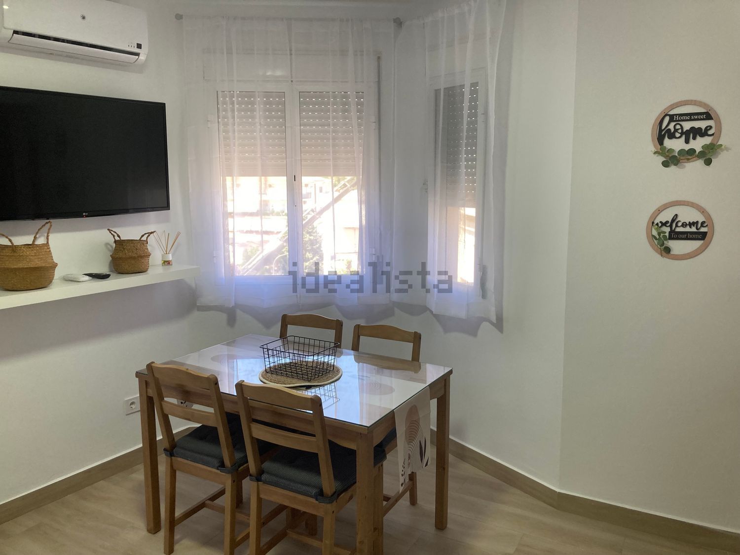 Wohnung 30 m² in Cazorla