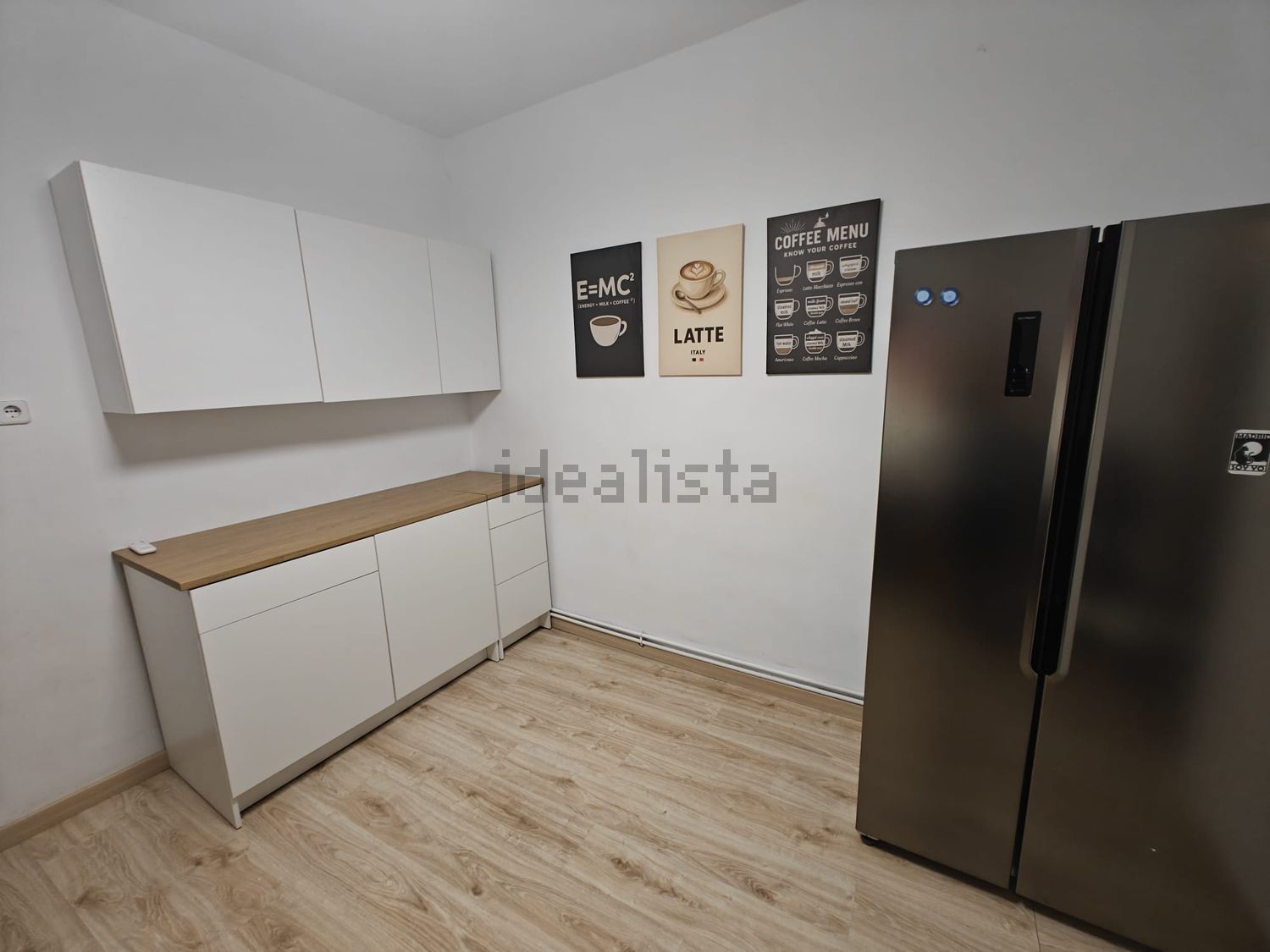 Room for rent, Madrid