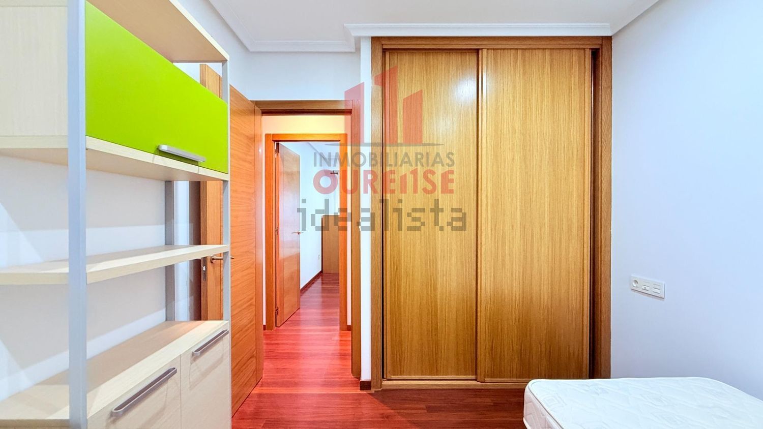 Piso de 55 m² en Ourense