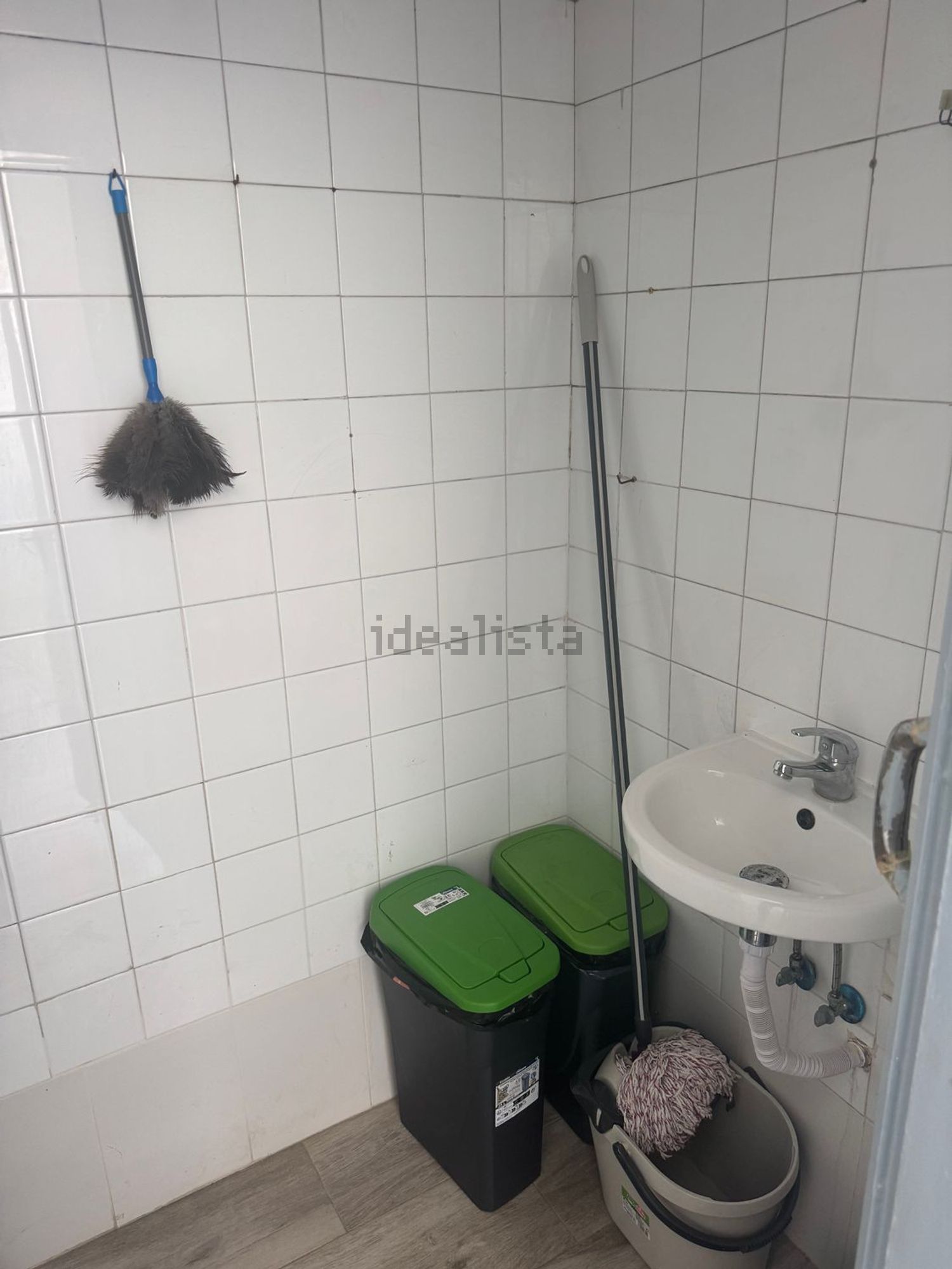 Pis de 65 m² a Badalona