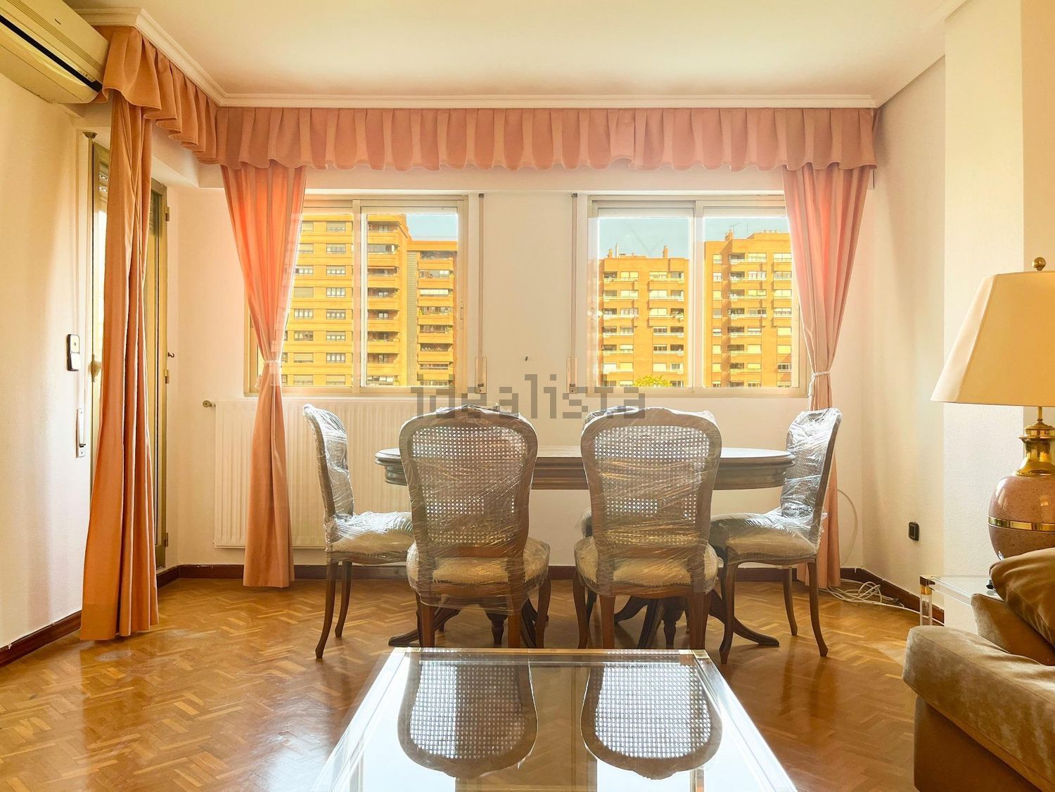 Pis de 108 m² a Saragossa