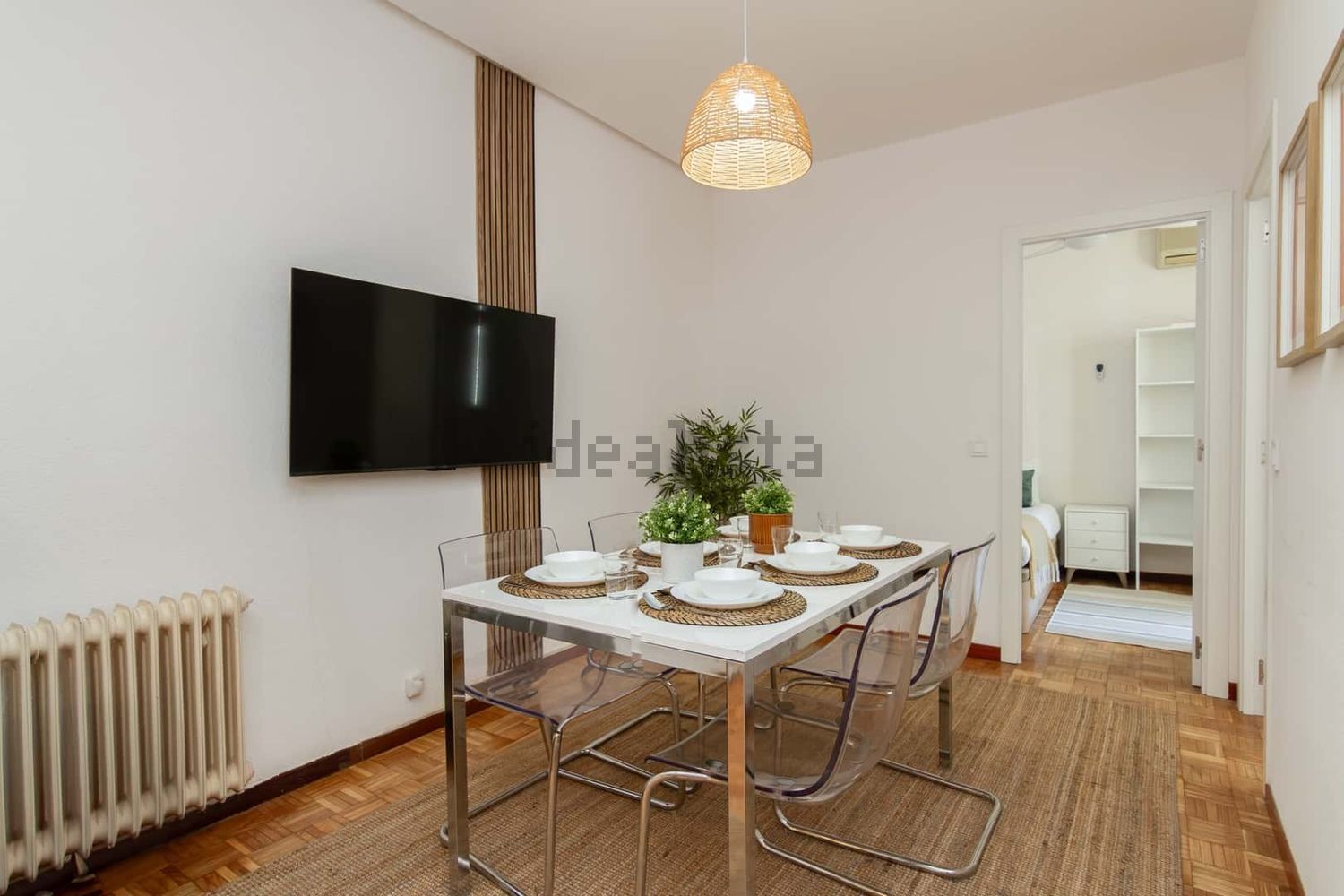 Habitación en alquiler, Madrid