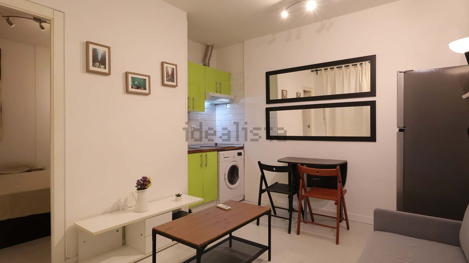 Pis de 30 m² a Madrid