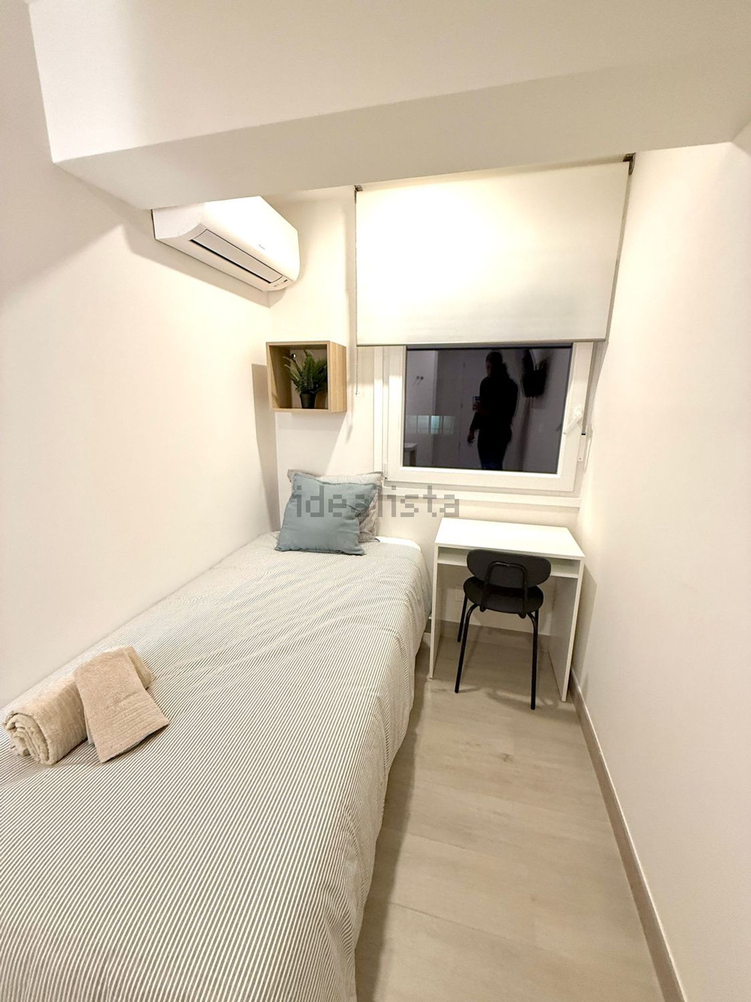 Stanza in affitto, Madrid