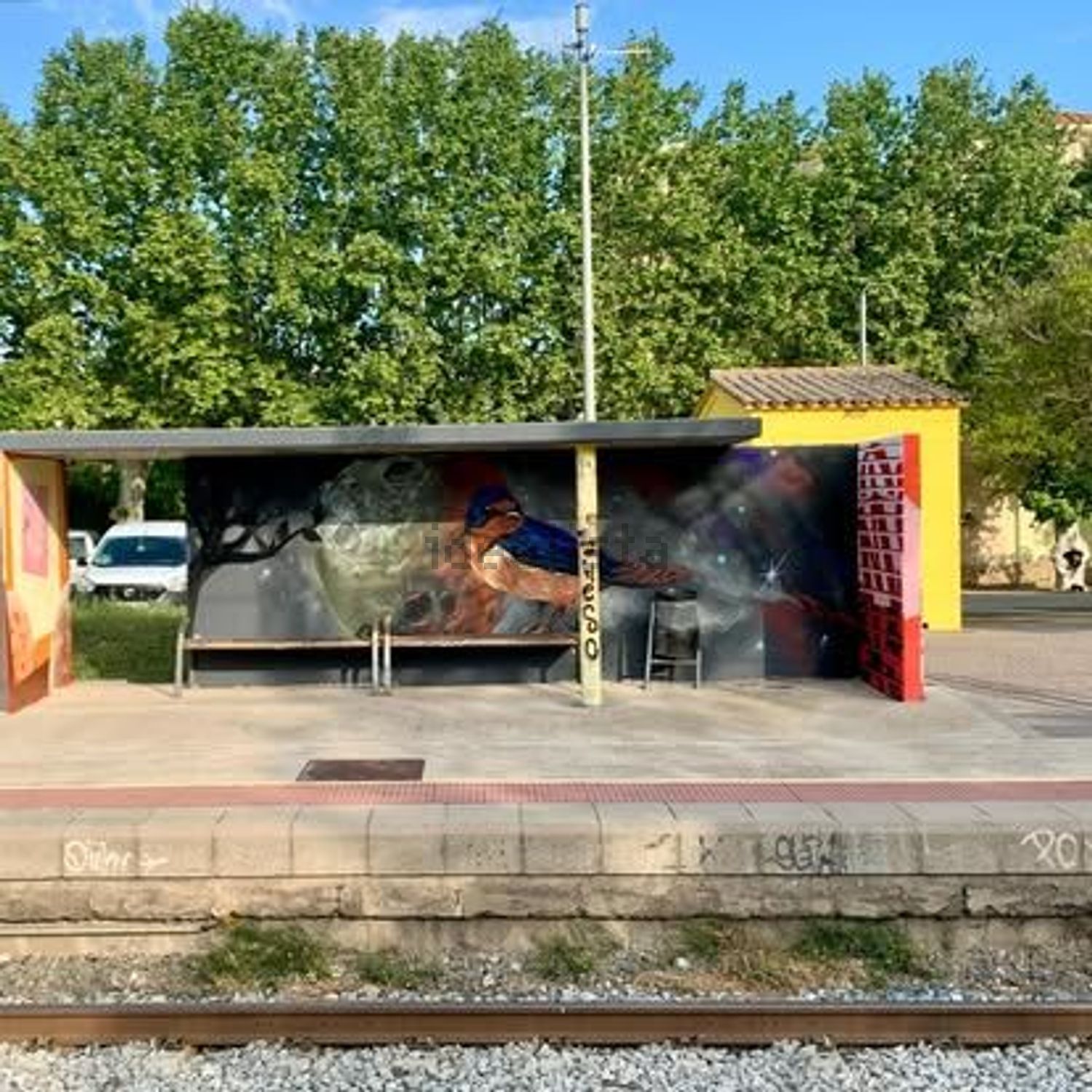Casa de 85 m² en Saus, Camallera i Llampaies