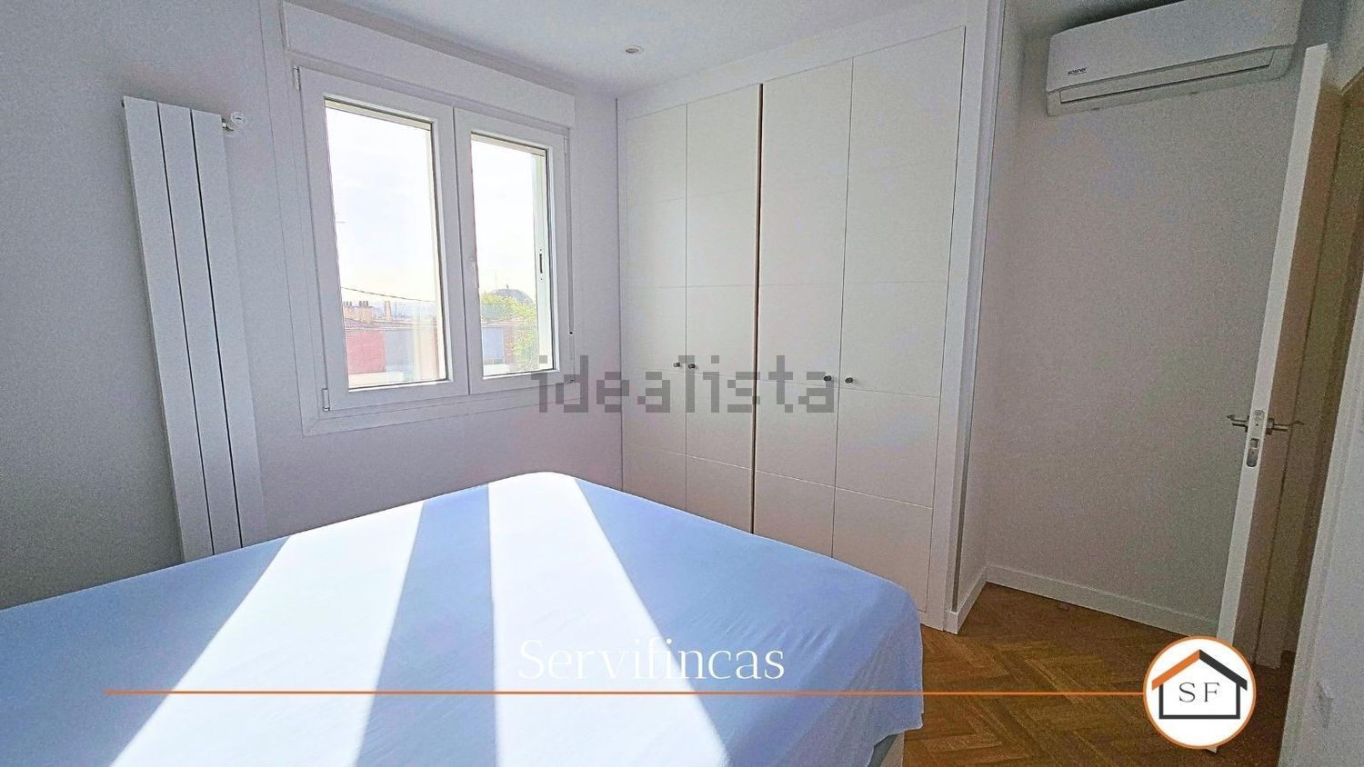 Wohnung 66 m² in Madrid