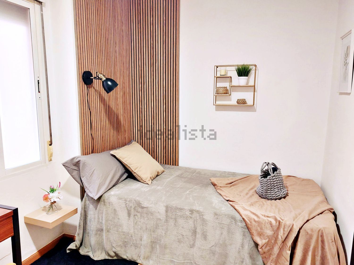 Zimmer zur Miete, Madrid