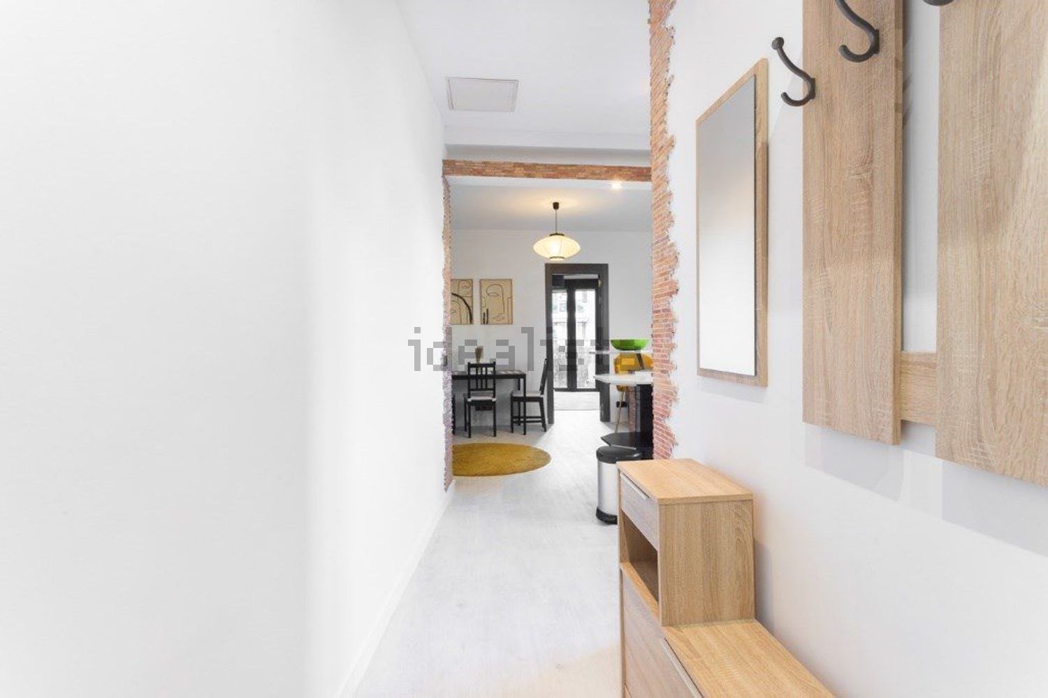 Pis de 58 m² a Barcelona