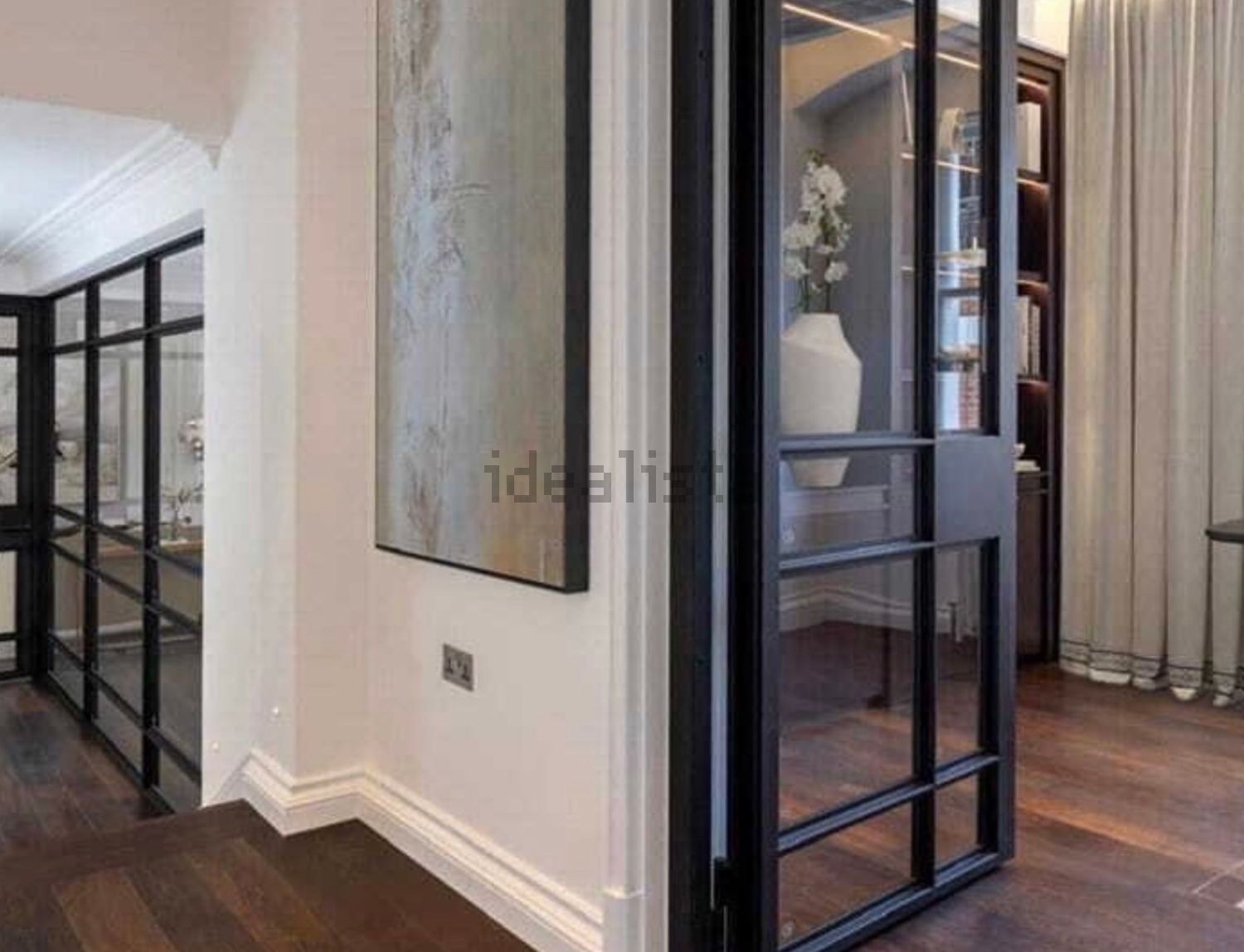 Pis de 92 m² a Madrid