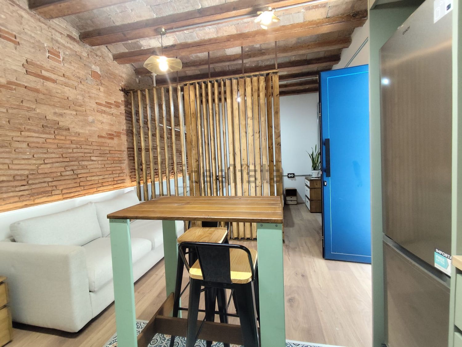 Pis de 28 m² a Barcelona