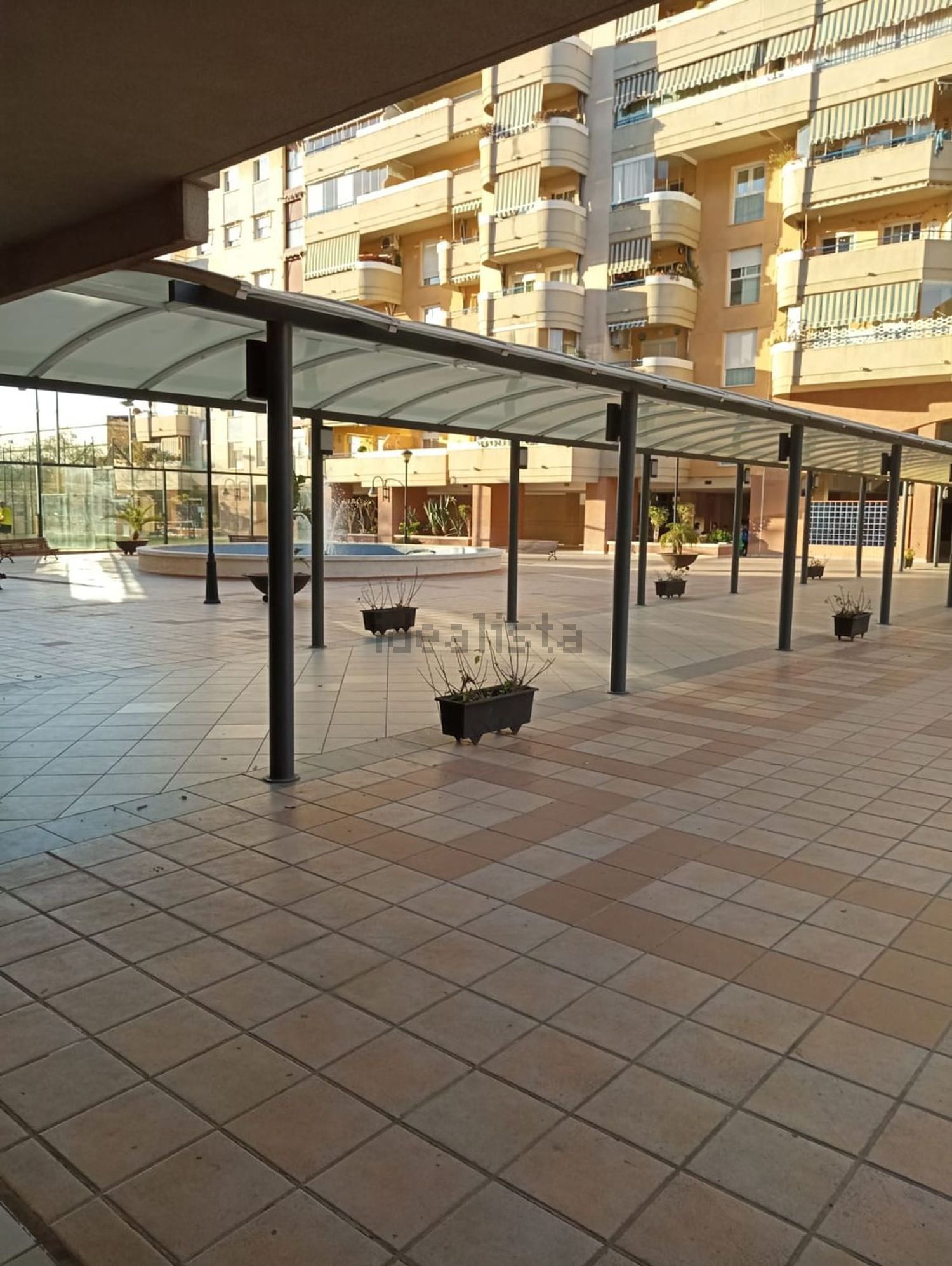 Pis de 80 m² a Màlaga